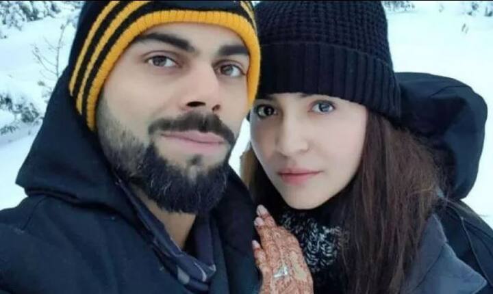 दोघांनी लग्नानंतर पहिल्यांदा हनीमूनचा सेल्फी पोस्ट केला होता. (फोटो : इंस्टाग्राम)