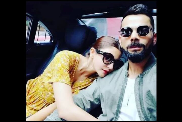 प्रवास करतानाचेही अनेक फोटो विराट आणि अनुष्काने शेअर केले आहेत. (फोटो : इंस्टाग्राम)