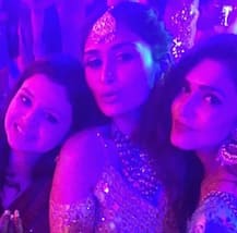 पूर्णा पटेलचं लग्न, बॉलिवूड ते राजकारणी, दिग्गजांची हजेरी