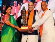 राजस्थान : मुख्यमंत्रिपदासाठी पुन्हा एकदा वसुंधरा राजेंना संधी!