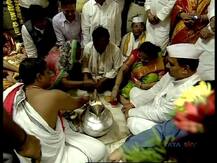 अवघी दुमदुमली पंढरी