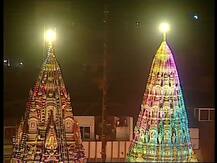 अवघी दुमदुमली पंढरी