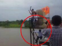 औरंगाबादेत गोदावरीत उडी मारलेल्या मराठा आंदोलकाचा मृत्यू