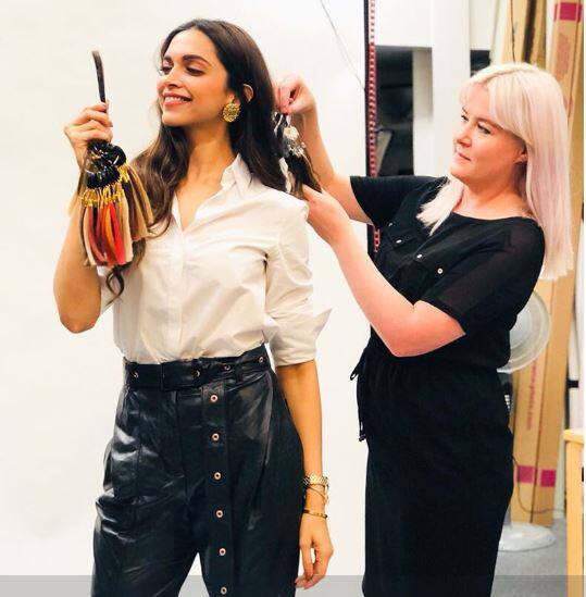 बॉलिवूड अभिनेत्री दीपिका पदुकोणची लंडनच्या मादाम तुसाँ संग्रहालयात वर्णी लागणार आहे. 