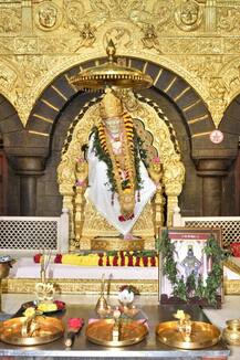 शिर्डी तीन दिवसीय रामनवमी उत्सवाला आज प्रारंभ, कोरोनाच्या पार्श्वभूमीवर उत्सव साधेपणाने