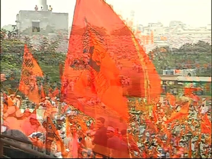 Maratha Kranti Morcha calls off various districts in Maharashtra  मराठा क्रांती मोर्चाकडून आजही अनेक जिल्ह्यात बंद