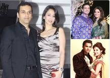 बिझनेसमनशी लगीनगाठ बांधणाऱ्या दहा बॉलिवूड अभिनेत्री