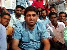 मराठा आरक्षणासाठी सेना आमदार हर्षवर्धन जाधव यांचा राजीनामा