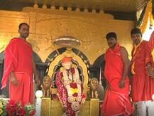 शिर्डीत उद्यापासून सुरु होणाऱ्या गुरुपौर्णिमा उत्सवाची तयारी