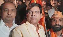 मराठा आरक्षणासाठी राष्ट्रवादीच्याही आमदाराचा राजीनामा