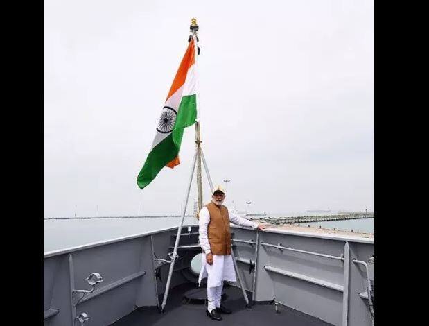 भारताचे पंतप्रधान नरेंद्र मोदी या यादीत आठव्या स्थानवर आहेत. 