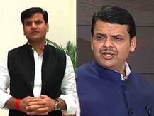 फडणवीसांना हटवल्यास एका मिनिटात सरकार पडेल : रवी राणा