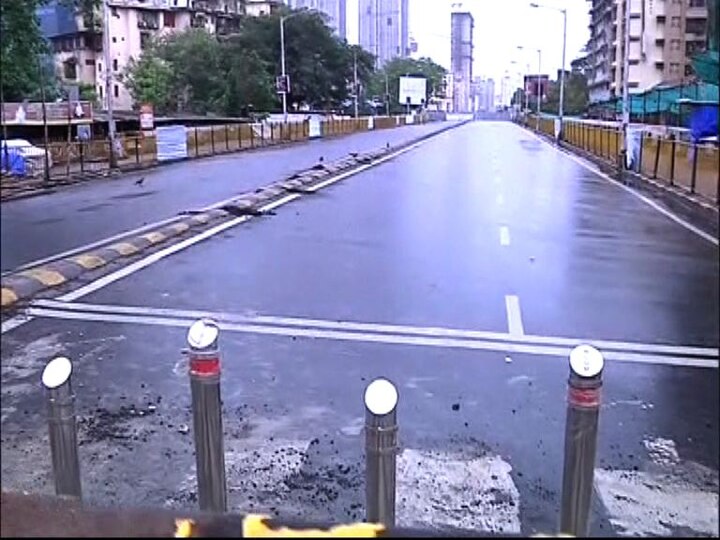 Lower Parel Bridge in Mumbai to be reopen for pedestrians latest update लोअर परेल ब्रिज आजपासून पादचाऱ्यांसाठी पुन्हा खुला