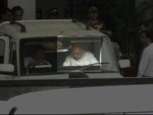 मराठा आरक्षणासाठीच्या बैठकीदिवशीच अमित शाह मुंबई दौऱ्यावर