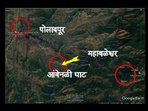 रायगडमधील पोलादपूर घाटात बस दरीत कोसळली, 32 जणांचा मृत्यू