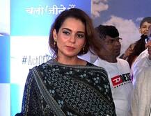 मोदींचं काम देशहितासाठी, त्यांना पुन्हा संधी द्या : कंगना