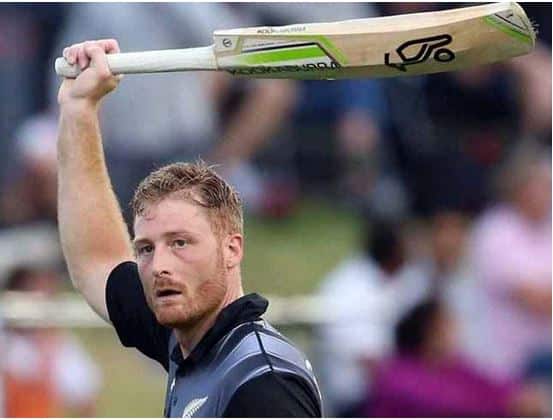 martin guptill scores hundred in 35 balls, jointly fourth fastest T20 century latest update अवघ्या 35 चेंडूंत मार्टिन गप्टिलचं शानदार शतक