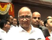 भाजपला मदत करणाऱ्या प्रकाश आंबेडकरांनी धर्मनिरपेक्षता शिकवू नये: पवार