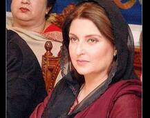 पाकिस्तानातील राजकीय नेत्या : ब्युटी विथ ब्रेन