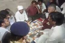 मदत देण्यास आलेल्या खासदार खैरेंना सोनवणे कुटुंबाचे खडेबोल!