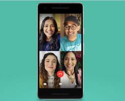 व्हॉट्सअॅपवर ग्रुप व्हॉईस आणि व्हिडिओ कॉलिंग सुरु