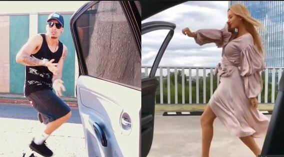 सोशल मीडियावर ट्रेण्डिंग #KikiChallenge काय आहे?