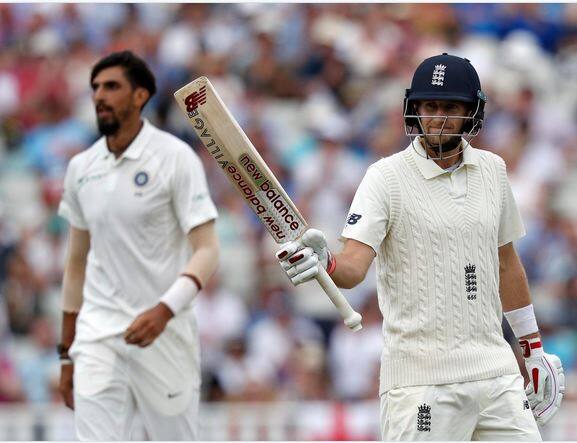 India vs England 1st Birmingham test, live cricket score पहिल्या दिवसअखेर इंग्लंडच्या 9 बाद 285 धावा