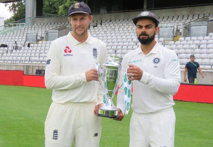 india and england third test match updates भारत-इंग्लंड यांच्यातील तिसरी कसोटी आजपासून