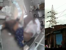 पतंगाला मांजाऐवजी तांब्याची तार, हायटेन्शन वायरमुळे सख्खे भाऊ भाजले