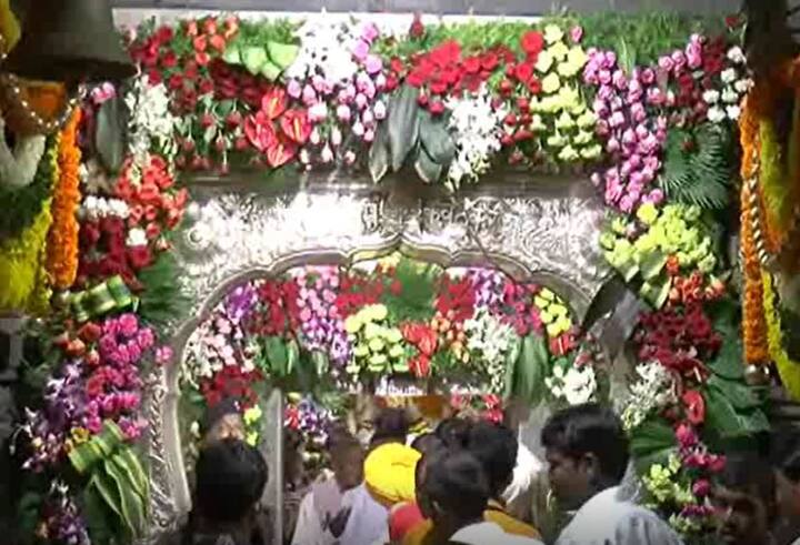 आषाढी यात्राकाळात अखंड दर्शन देऊन विठूराया थकल्याची भावना भक्तांमध्ये आहे.
