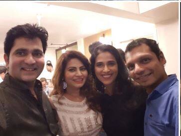 मेघा धाडे 'बिग बॉस मराठी'च्या पहिल्या पर्वाची विजेती ठरली होती, तर पुष्कर जोग उपविजेता. 