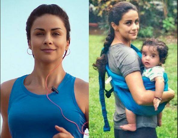 म्हणून गुल पनागने बाळाबाबत सहा महिने गुपित पाळलं! Actress Gul Panag has a 6-month-old baby. Here’s why she kept a secret about it latest update म्हणून गुल पनागने बाळाबाबत सहा महिने गुपित पाळलं!