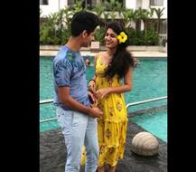 प्रिया वारिअर नव्या फोटोंमुळे पुन्हा चर्चेत