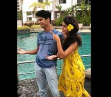 प्रिया वारिअर नव्या फोटोंमुळे पुन्हा चर्चेत