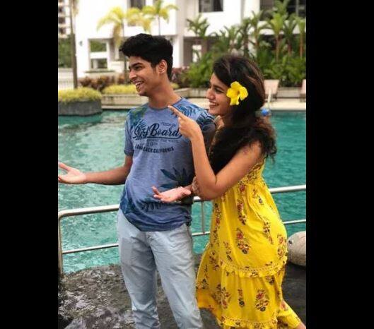 प्रिया मल्याळम सिनेमा 'ओरु अदार लव्ह' सिनेमातून सिनेसृष्टीत पदार्पण करत आहे. (फोटो- इन्स्टाग्राम)