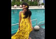 प्रिया वारिअर नव्या फोटोंमुळे पुन्हा चर्चेत