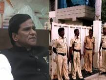 दानवेंच्या घरात साप सोडण्याचा इशारा, सुरक्षा व्यवस्थेत वाढ