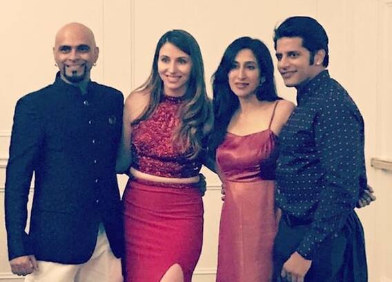 घटस्फोटानंतर अवघ्या सहा महिन्यात रघुरामचा साखरपुडा!