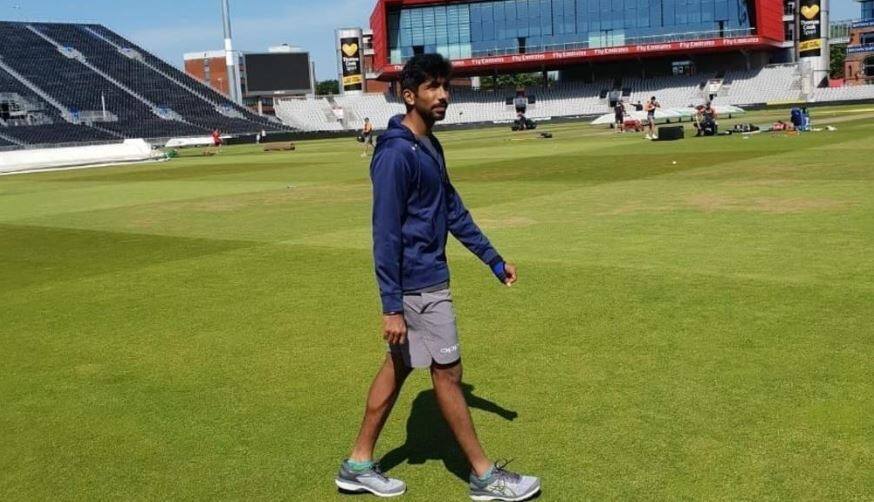 अंगठ्याच्या दुखापतीमुळे बुमराह दुसरी टेस्टही खेळू शकणार नाही jaspreet bumrah unlikely to regain full fitness before 2nd test अंगठ्याच्या दुखापतीमुळे बुमराह दुसरी टेस्टही खेळू शकणार नाही