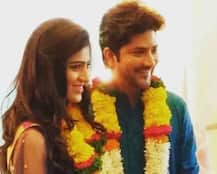 अभिनेता अनिकेत विश्वासरावचा साखरपुडा