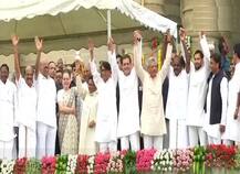 राज्यसभेच्या उपसभापती निवडणुकीत विरोधी एकजुटीची हवा निघाली?