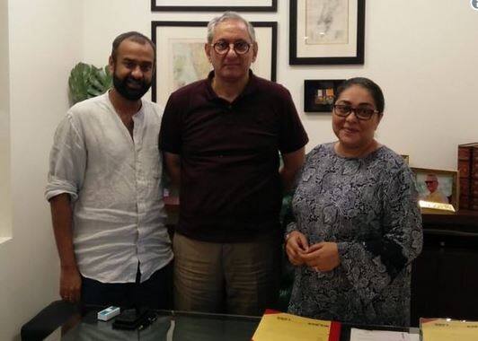 Web Series on Supercop Rakesh Maria by Meghna Gulzar latest update सुपरकॉप राकेश मारिया यांच्या कारकीर्दीवर वेब सीरिज