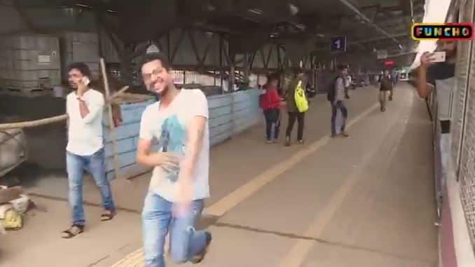 Three youth arrested for Kiki dance challenge stunt on Virar Railway Station latest update विरार स्टेशनवर किकी डान्स स्टंटबाजी करणाऱ्या तिघांना अटक