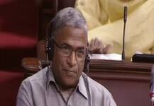 एनडीएचा अखेर विजय, हरिवंश सिंह राज्यसभेचे उपसभापती