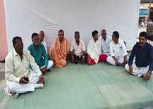 सोलापुरातील सिद्धरामेश्वर मंदिरातील पुजाऱ्यांचं चक्री उपोषण