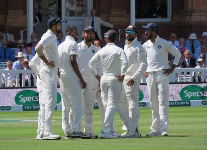 India vs England second test day two highlights updates IND vs ENG 2nd Test Day 2 Highlights: भारताचा पहिला डाव 329 धावांवर आटोपला, ऋषभ पंत 58 धावांवर नाबाद