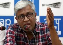 आशुतोष यांचा आम आदमी पक्षाला रामराम, ट्विटवरुन राजीनामा