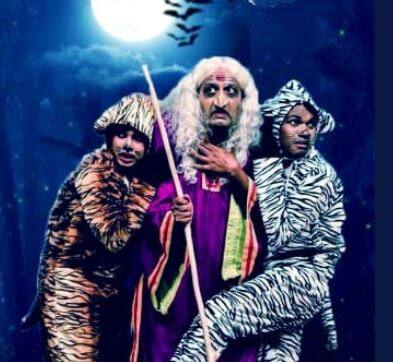 albattya galbattya record break drama starts in mumbai 'अलबत्या गलबत्या' नाटकाच्या विश्वविक्रमी प्रयोगांना दिमाखात सुरूवात