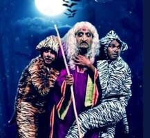 \'अलबत्या गलबत्या\' नाटकाच्या विश्वविक्रमी प्रयोगांना दिमाखात सुरूवात