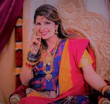 डोहाळ जेवणात अभिनेत्री रंभाचा डान्स